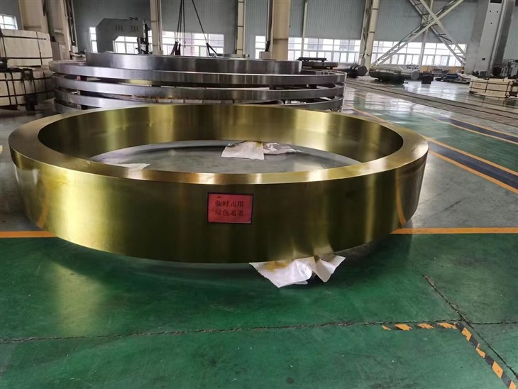 Kiln tyre(001)